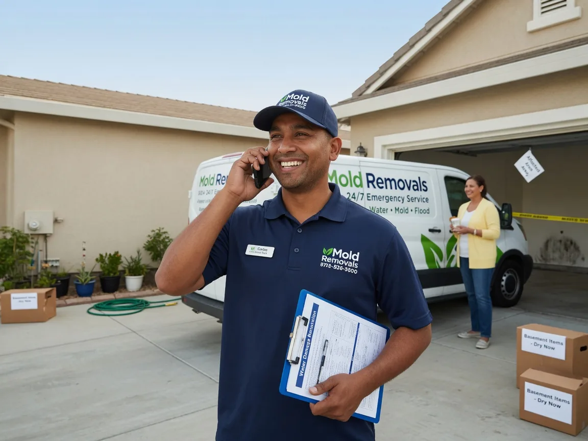 Water Damage Restoration Greenville, CA FAQs